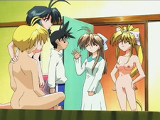 Bakuhatsu Sunzen!! Tenshi no Countdown